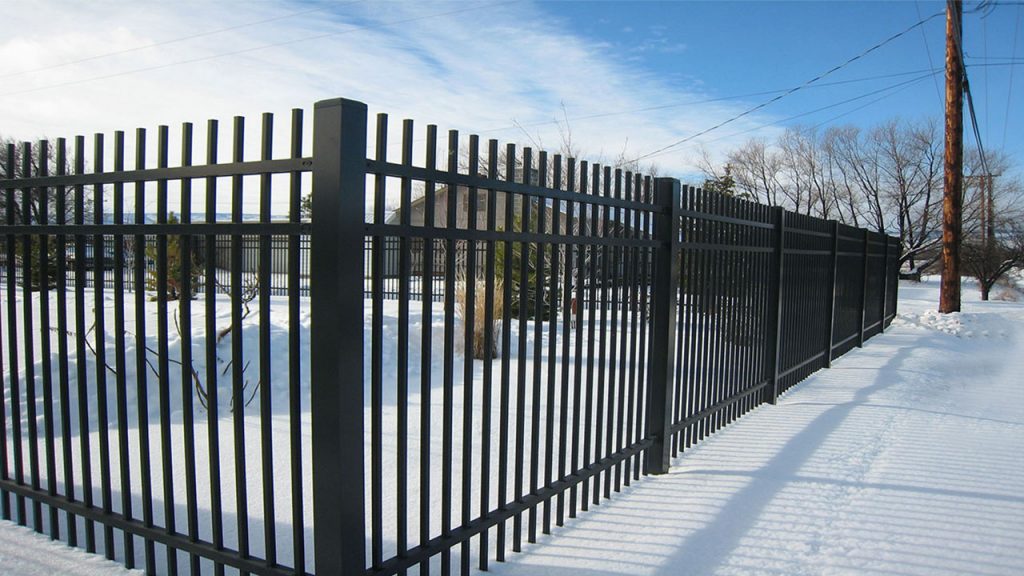 ornamental fence supply