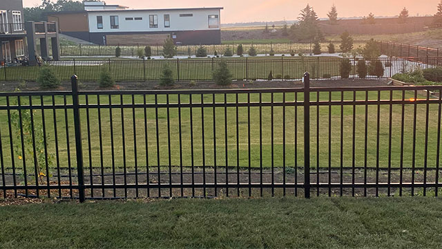 ornamental fence Canada