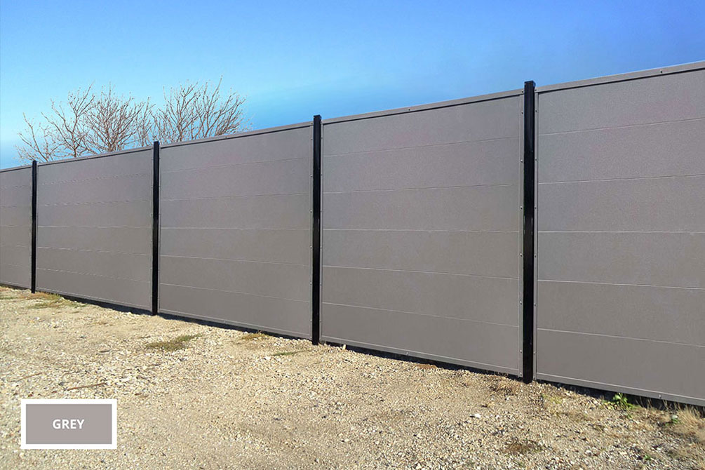 sound fence solutions
